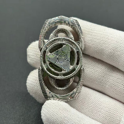 Star Gate Damasteel