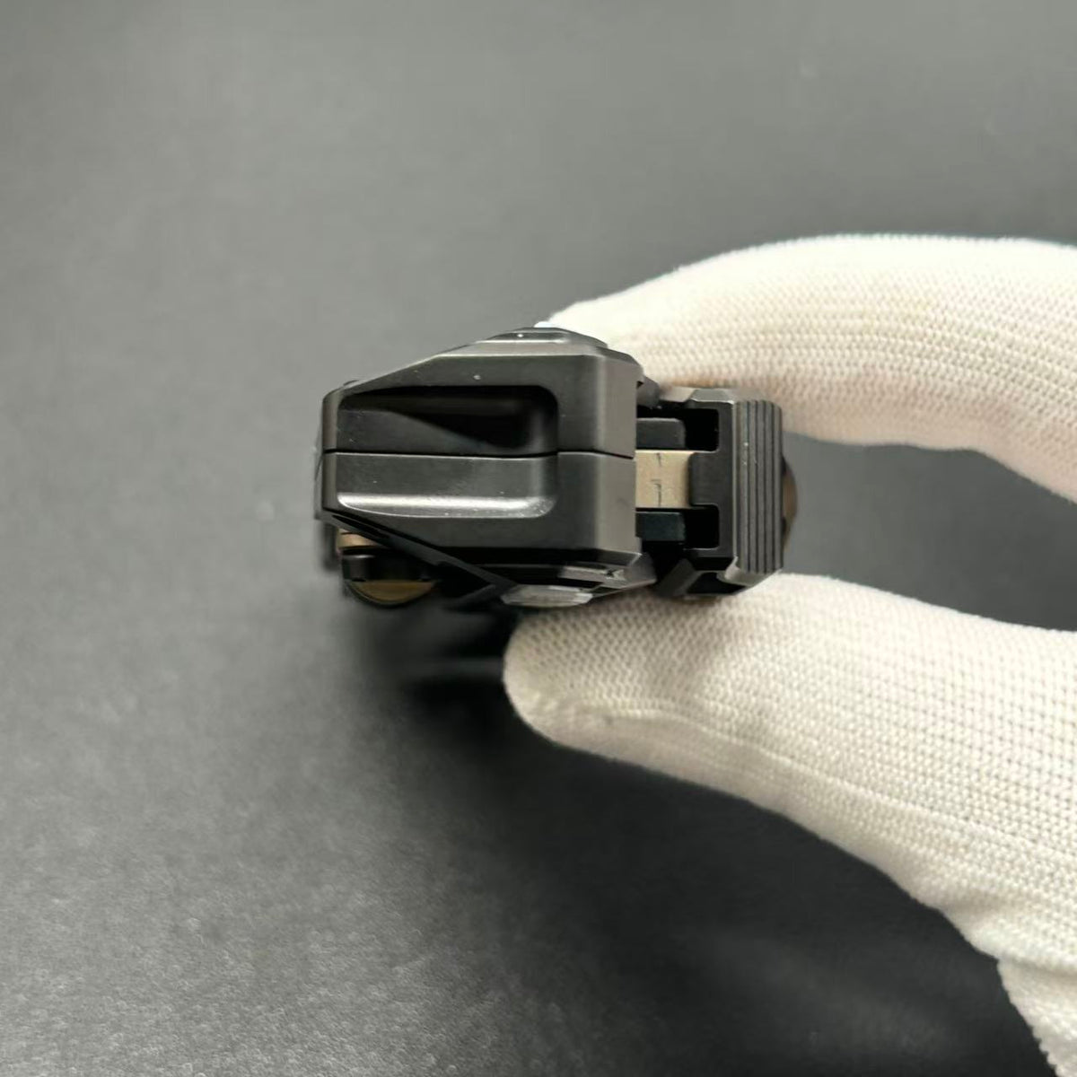 Time Knight 3.0 Titanium