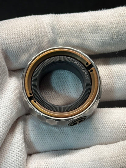 Mechanic Thorns Copper Stainless Steel