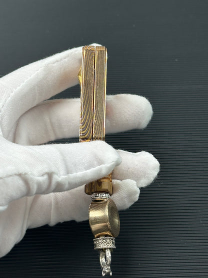 Sugar Cube Mokume