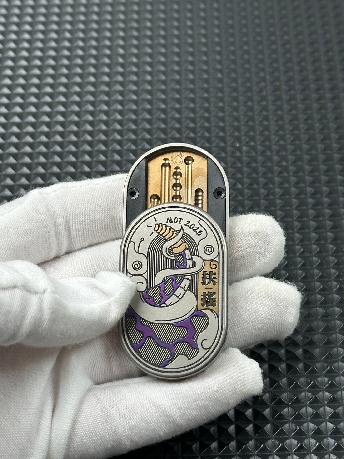 Ld Pro Titanium