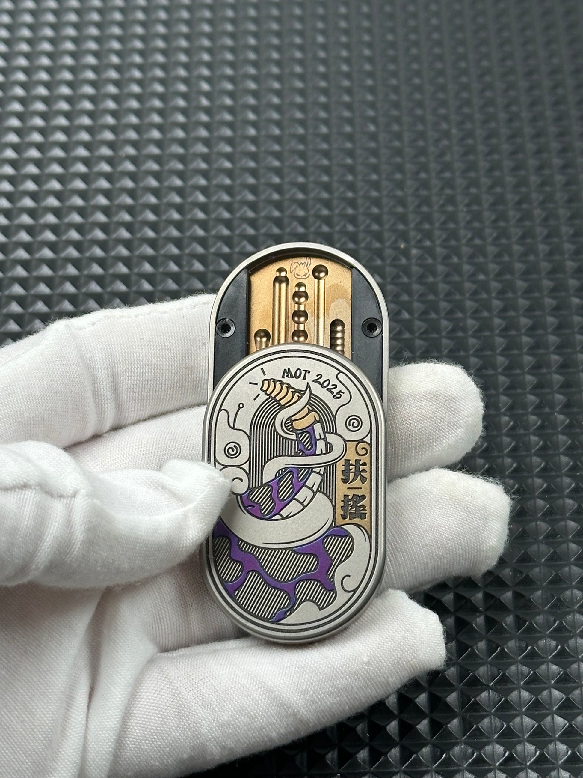 Ld Pro Titanium