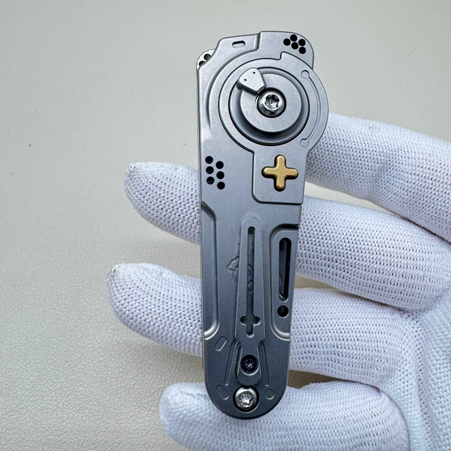 SUGAR Dimension Slash Titanium