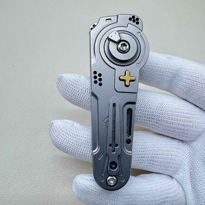 SUGAR Dimension Slash Titanium