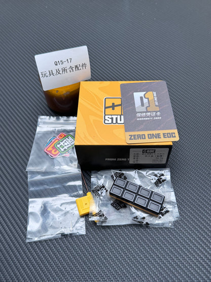 Wafer Chocolate Aluminum