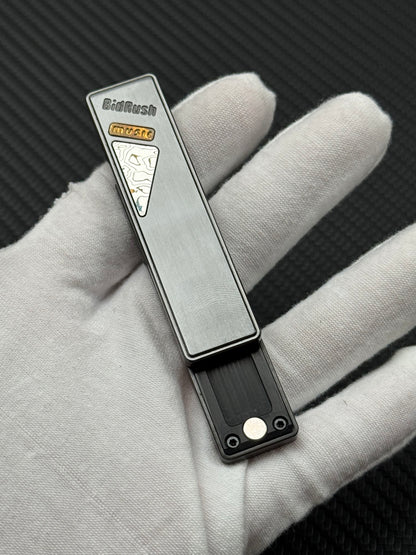 Mini Box Zirconium Polished