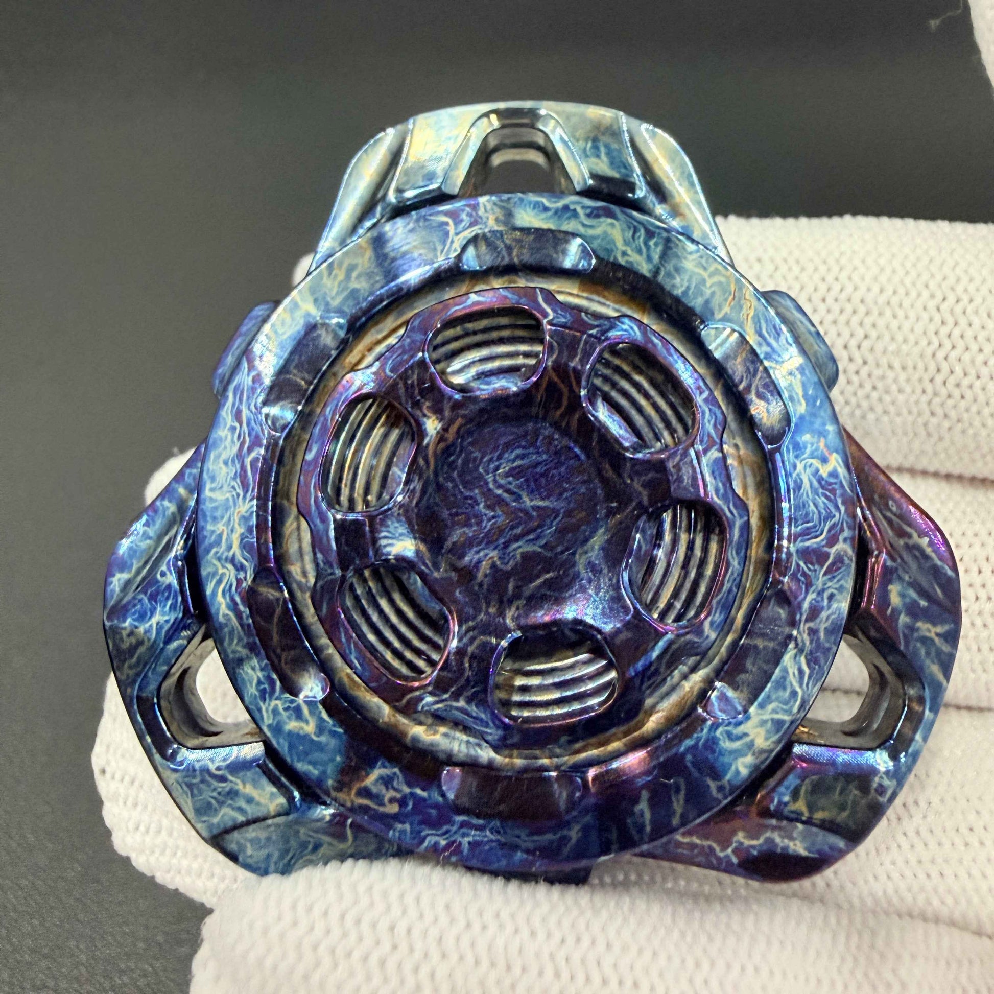 Meteor Fall Titanium