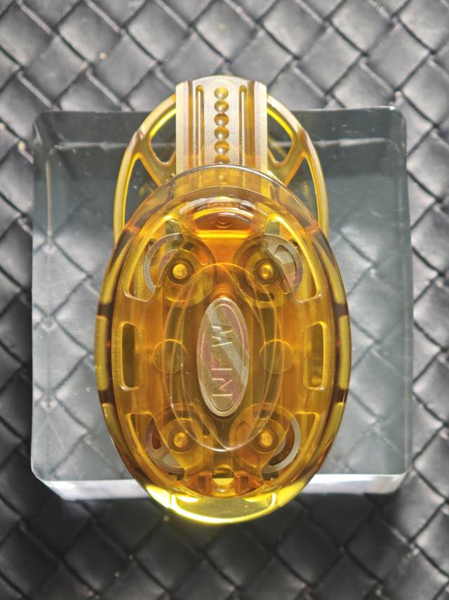 Ironclad Mokume PEI