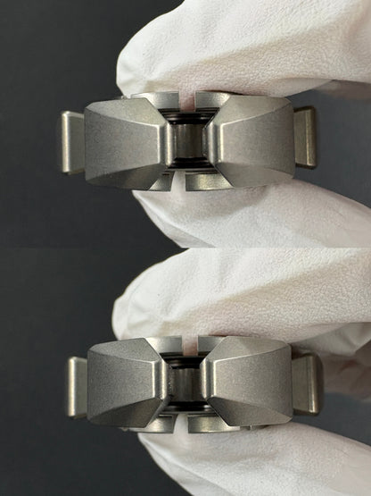 Scorpio Bearing Cap Titanium