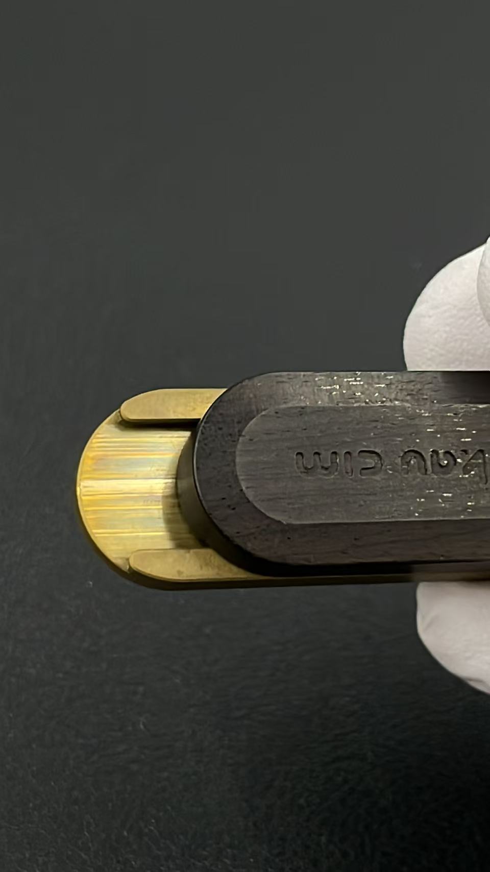 Spice Pin Brass