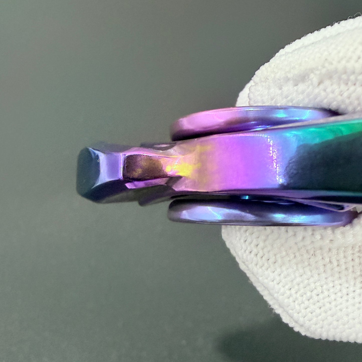 Propeller Special Material Tungsten