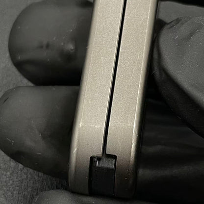 Interstellar Stainless Steel