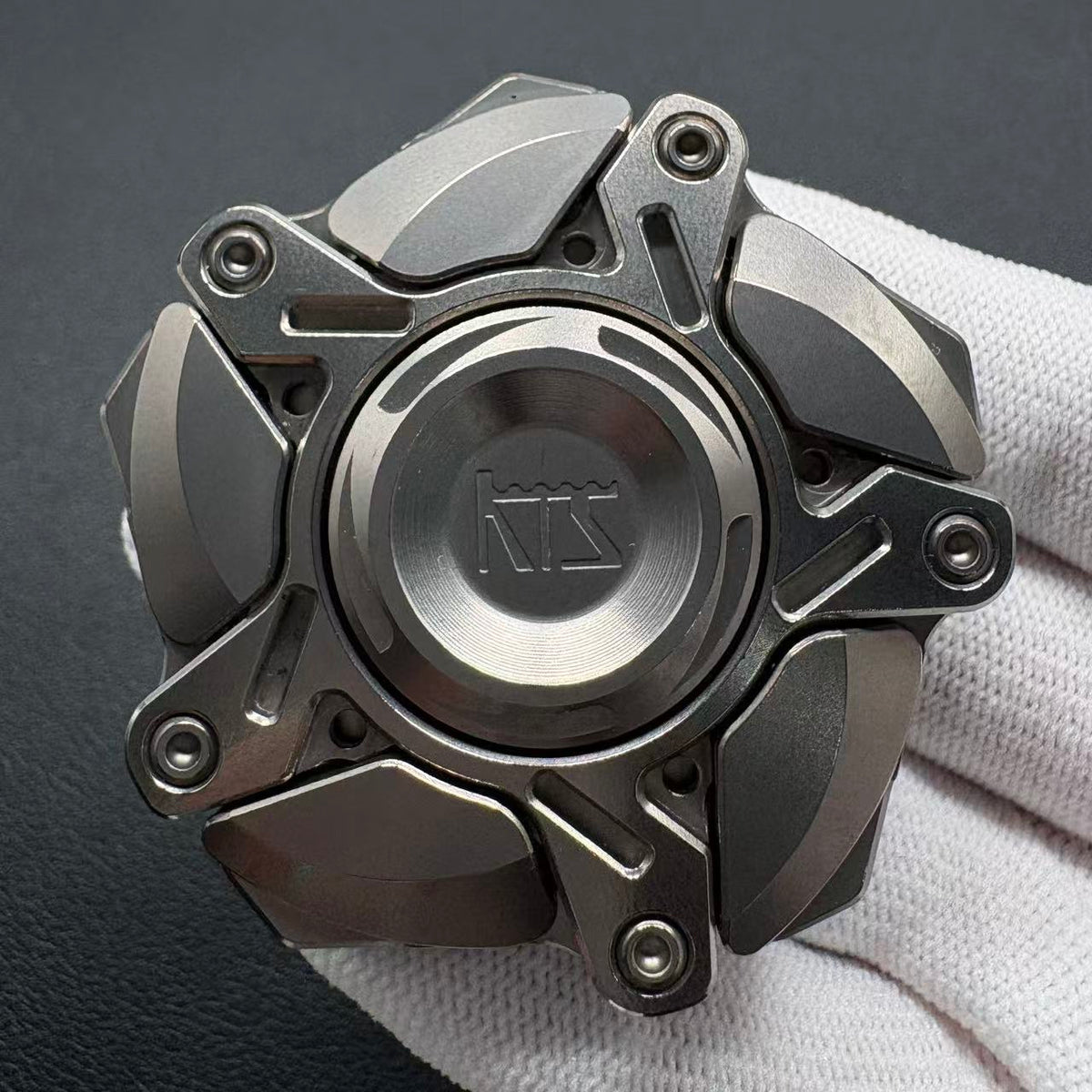 Penta Origin Shell Opening Titanium