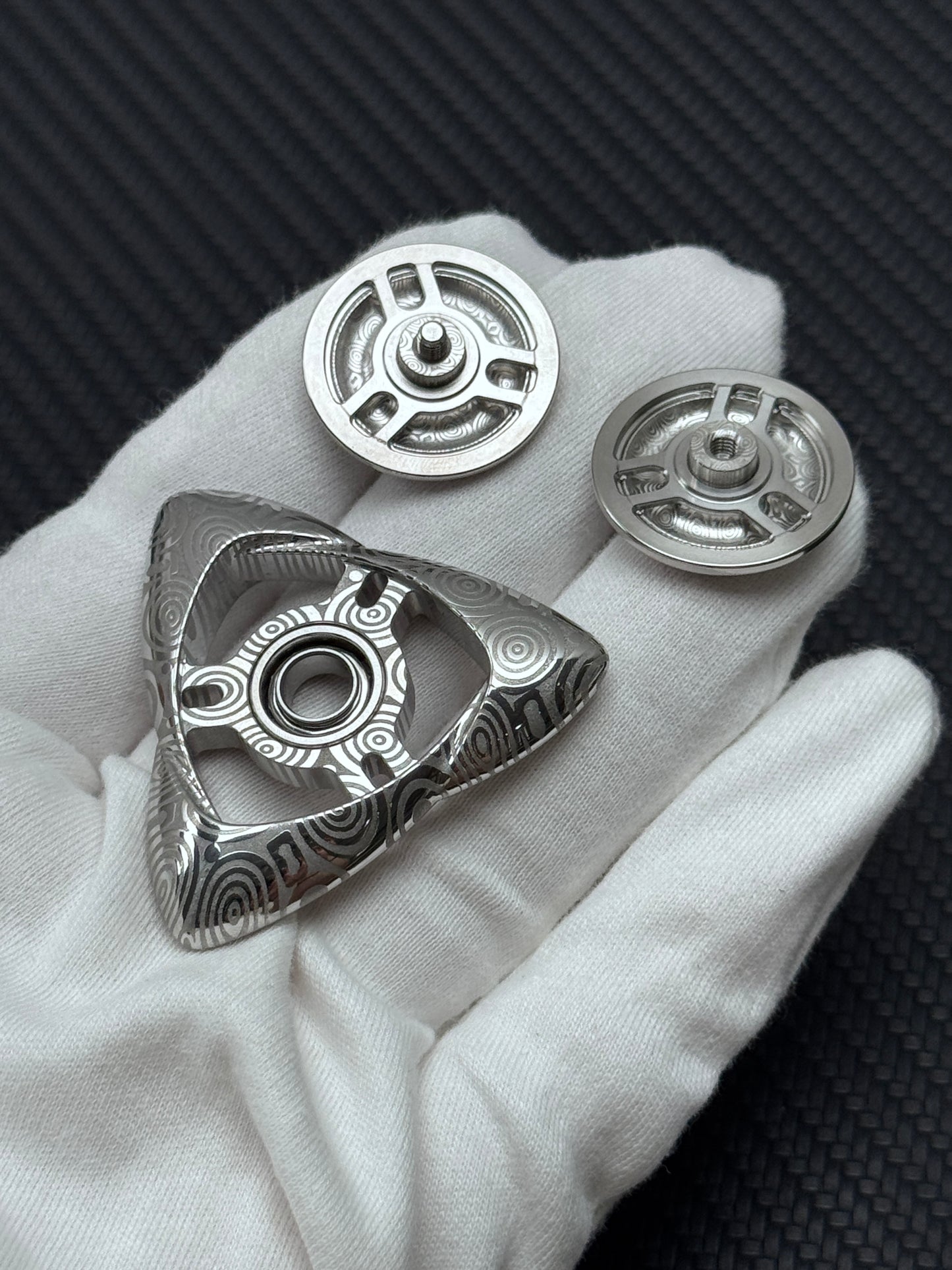 Wind Stainless Steel
