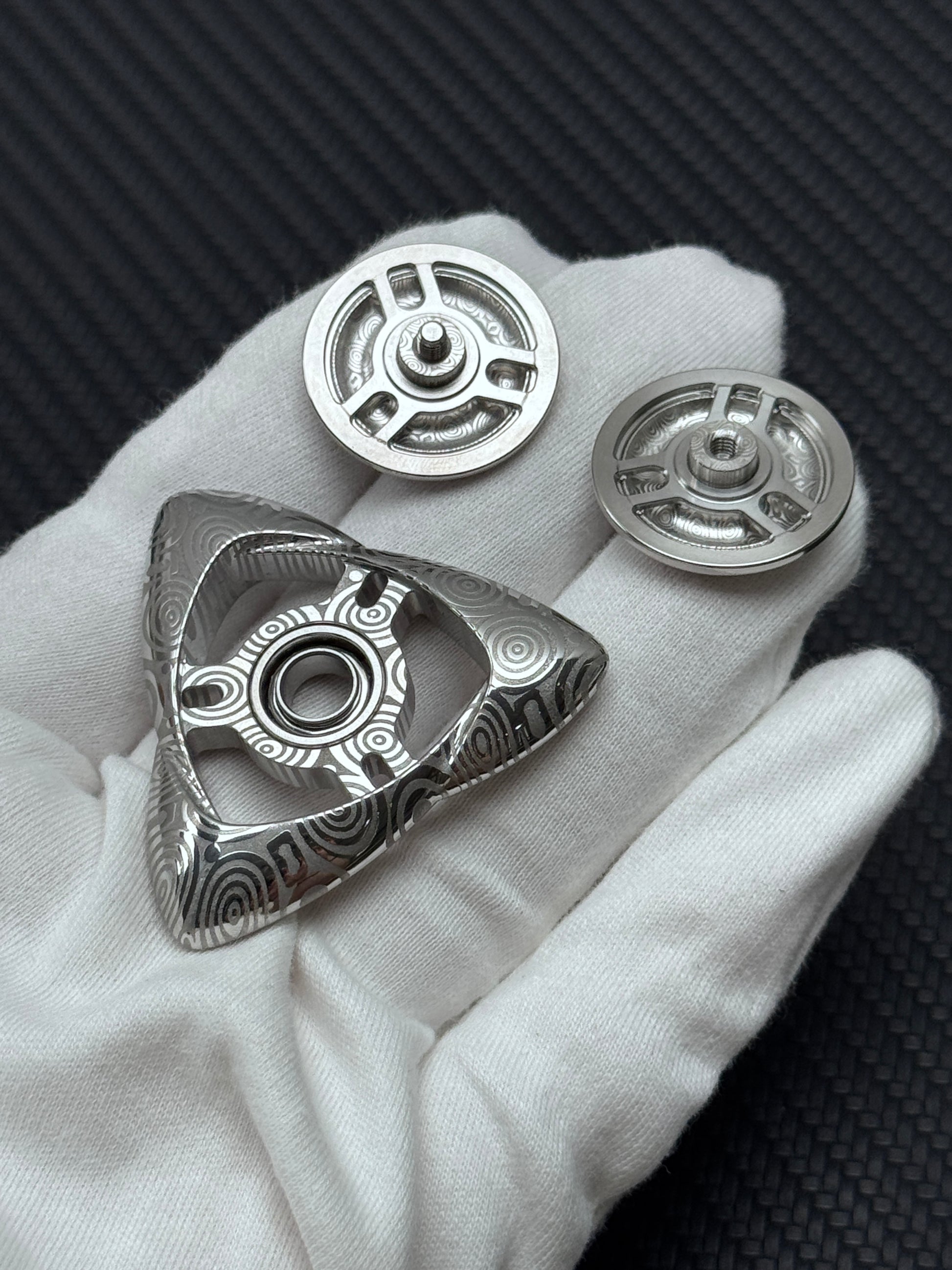 Wind Stainless Steel