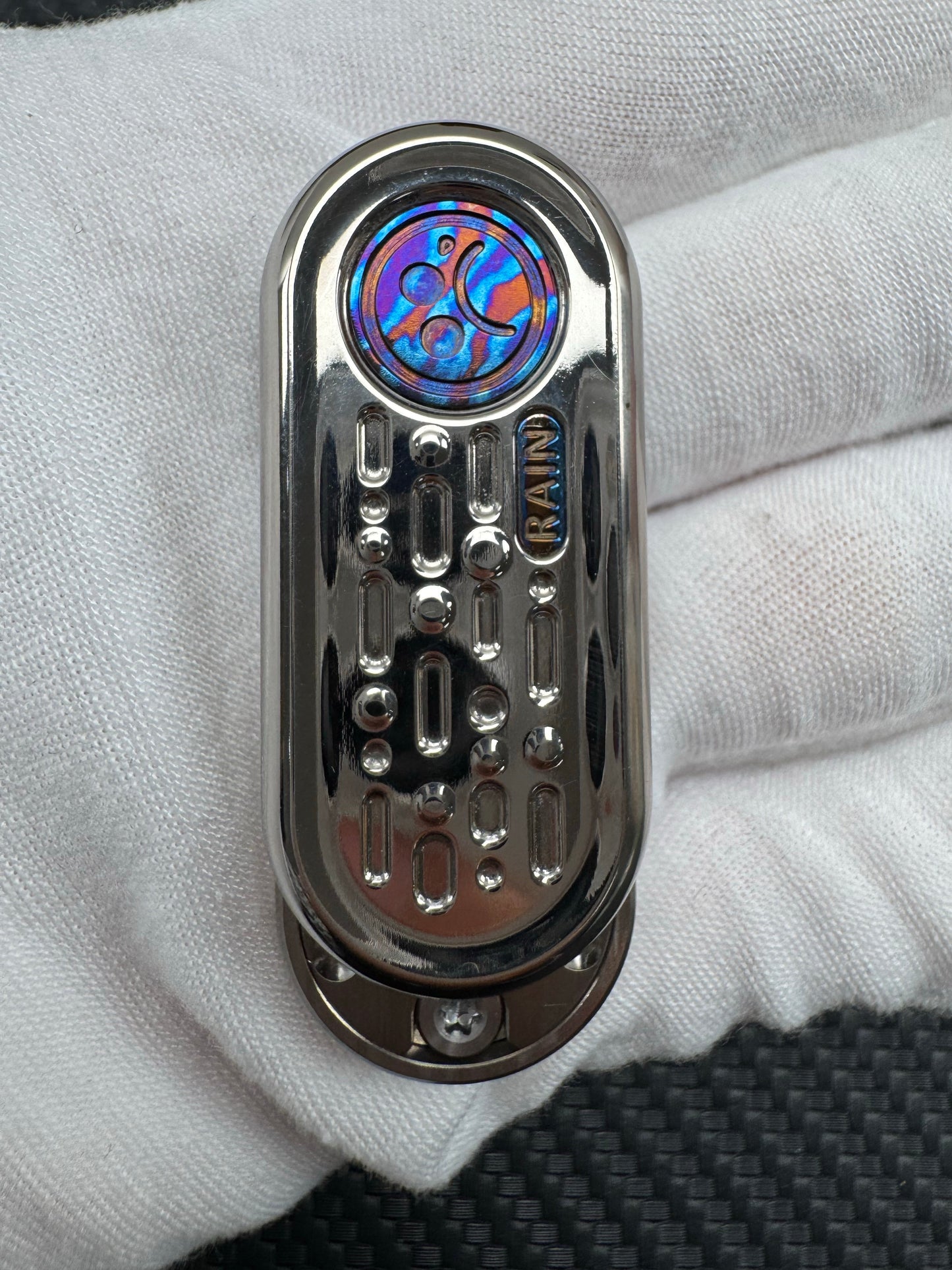 Top B Rain Mokuti Titanium