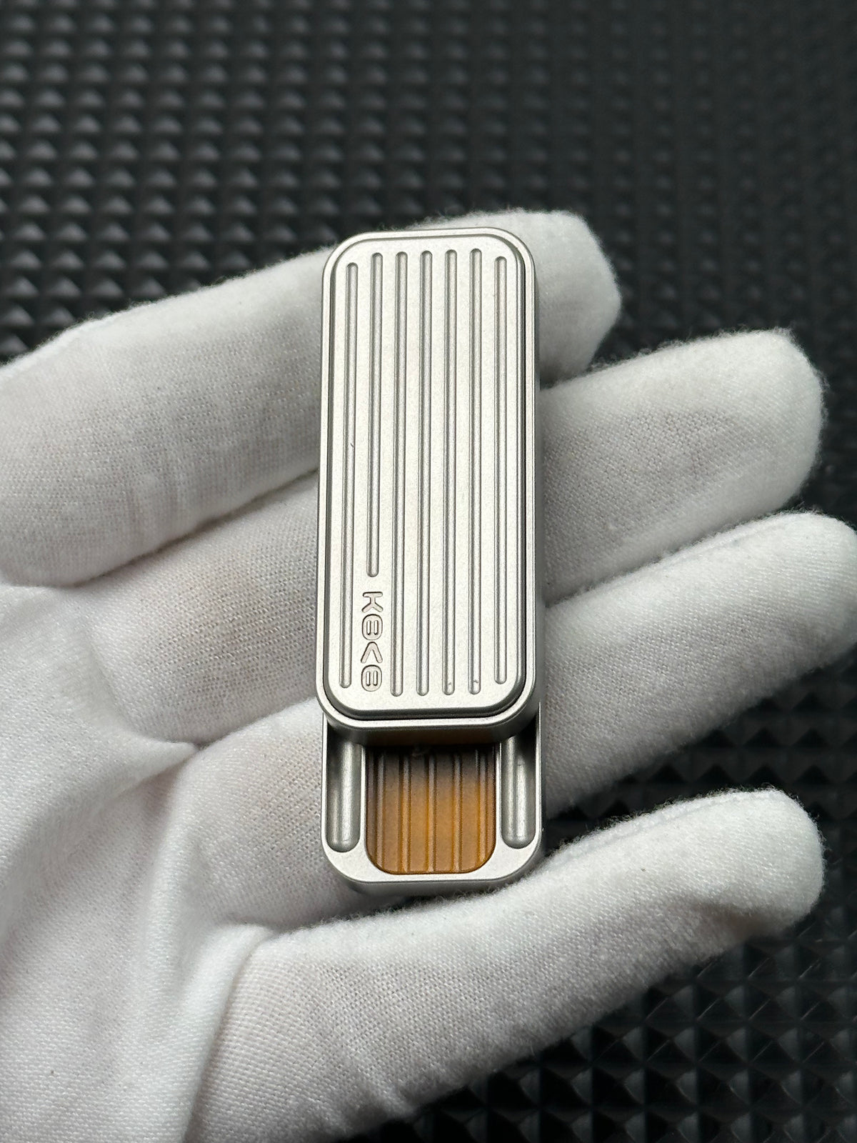 Fuguang Stainless Steel Blasted
