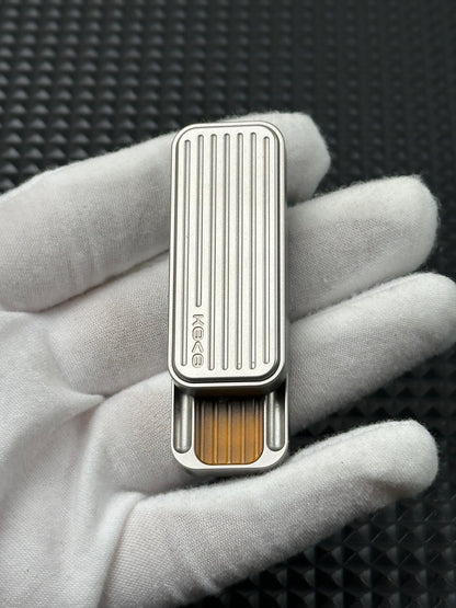 Fuguang Stainless Steel Blasted