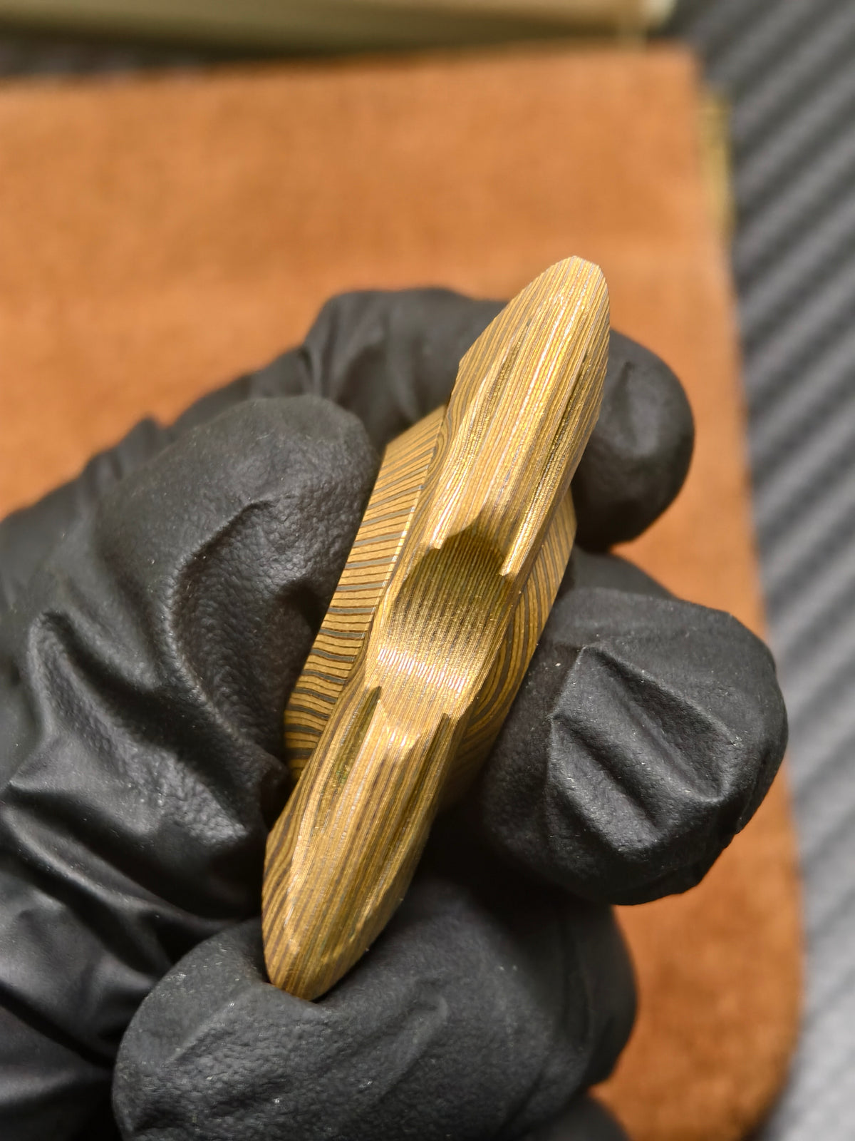 Siren Mokume