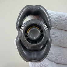 Obsidian Crystalized Titanium