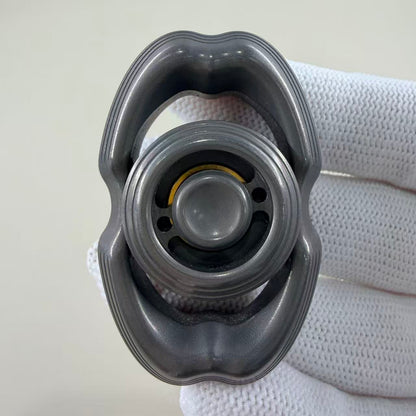 Obsidian Crystalized Titanium