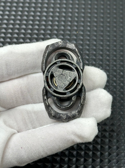 Star Gate Tungsten Stone Textured