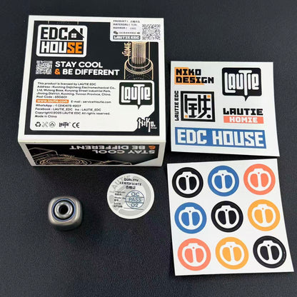 Sugar Cube Titanium