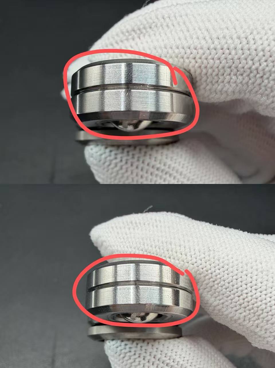 Cocoa Stainless Steel