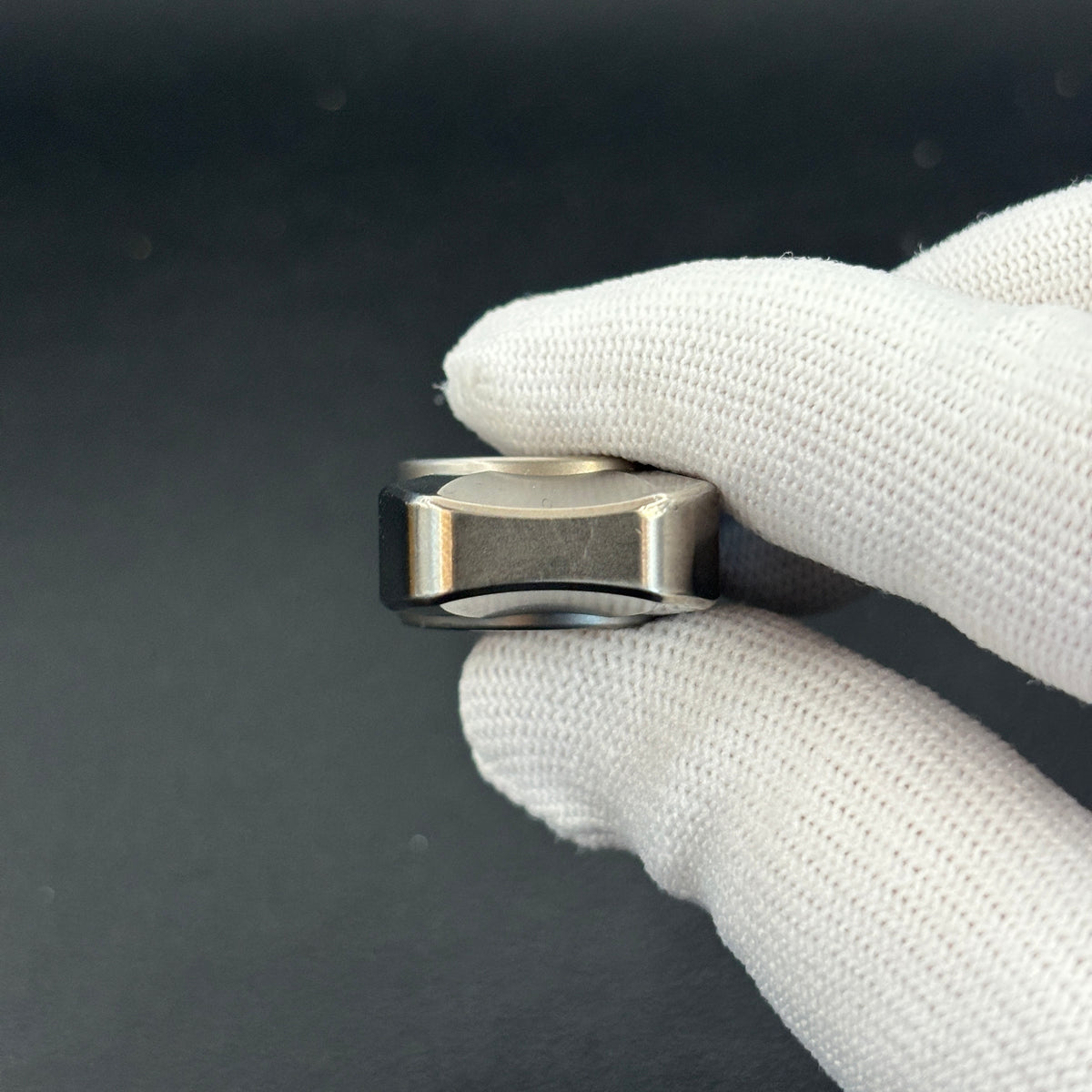 Valley Titanium Stonewashed