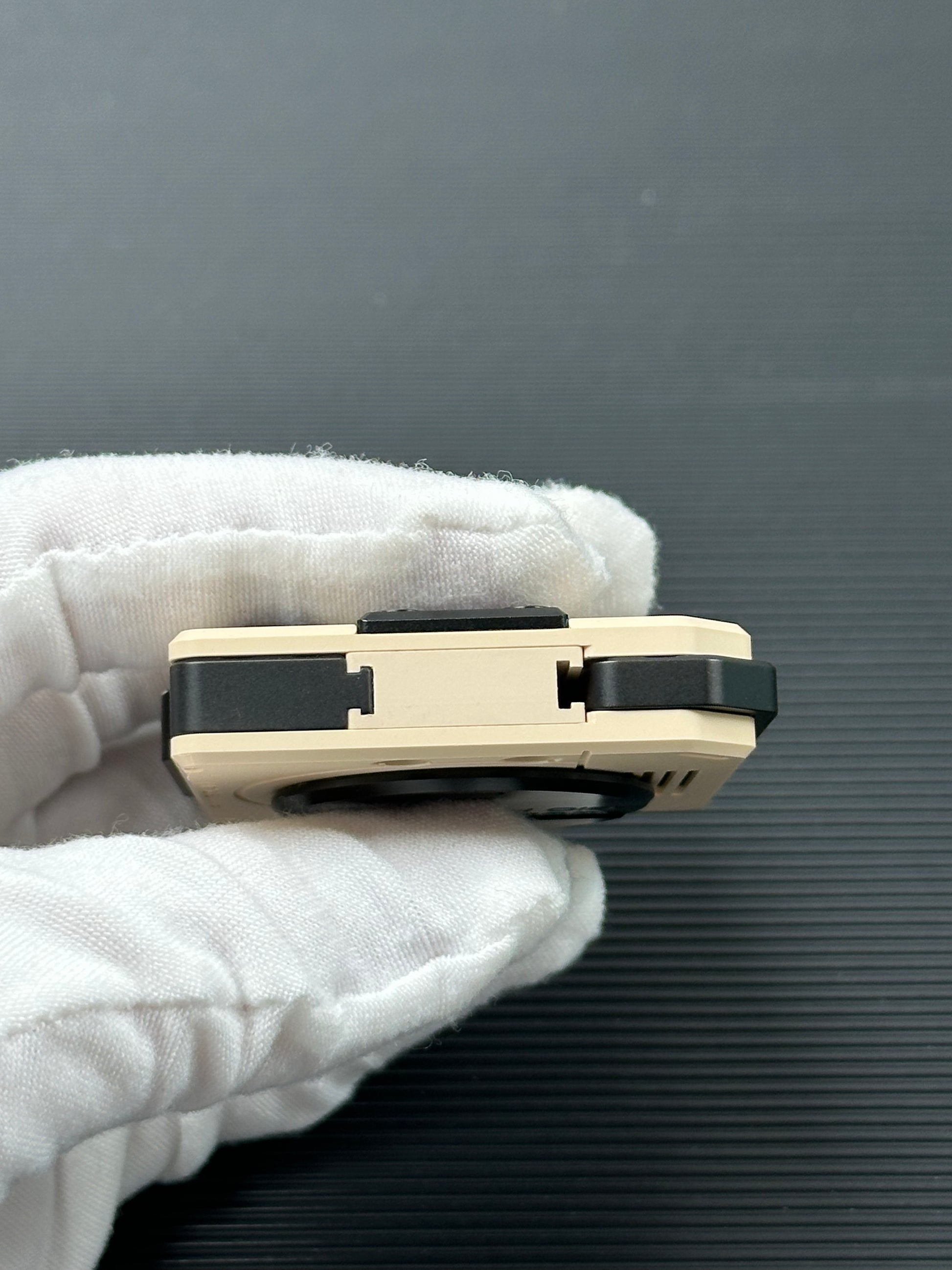 Millennium Y2K Disk Titanium PEEK