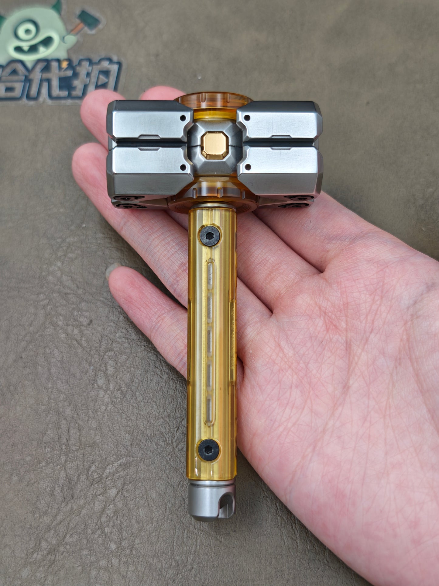 BONE Stainless Steel PEI