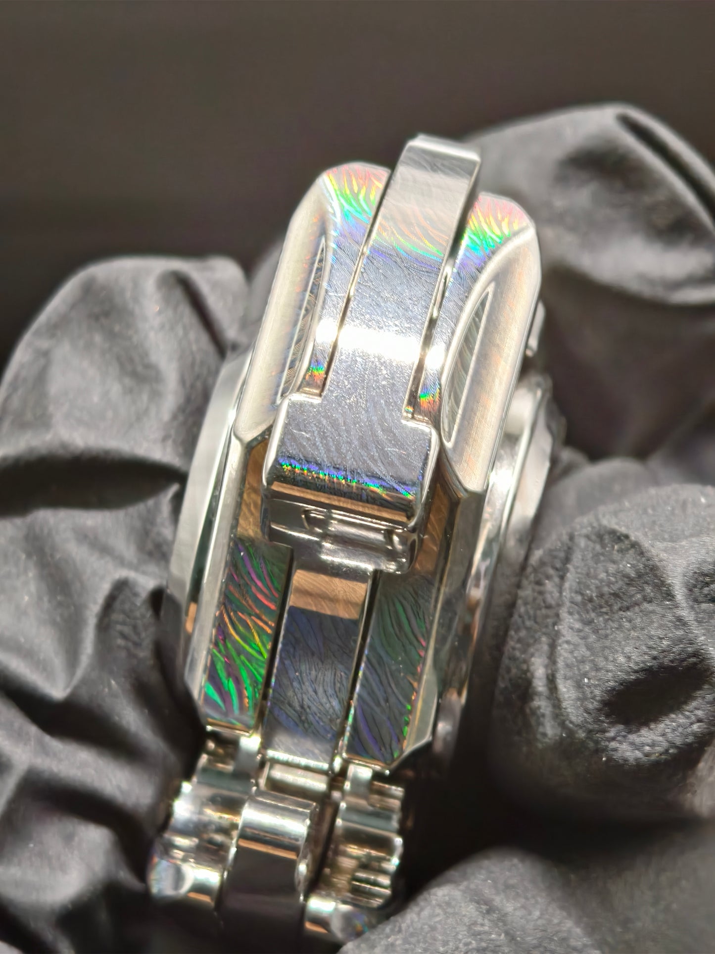 Hidden Blade Stainless Steel