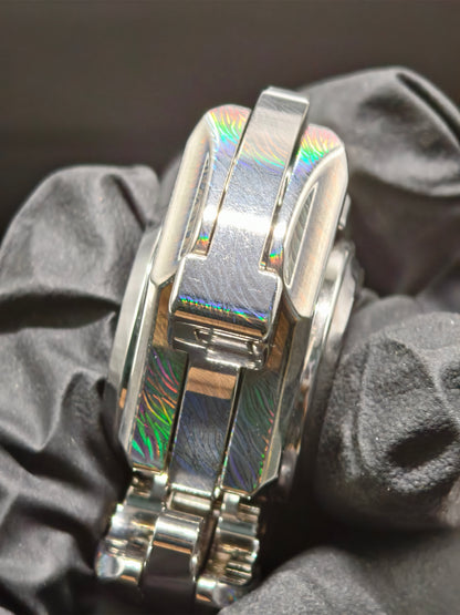 Hidden Blade Stainless Steel