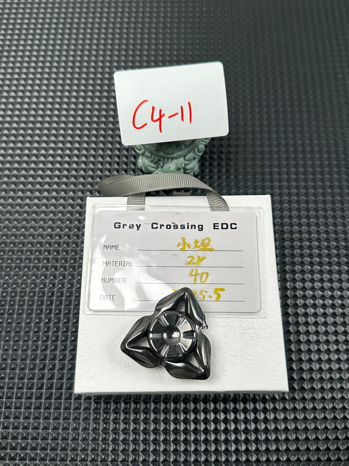 Mini Zirconium Polished