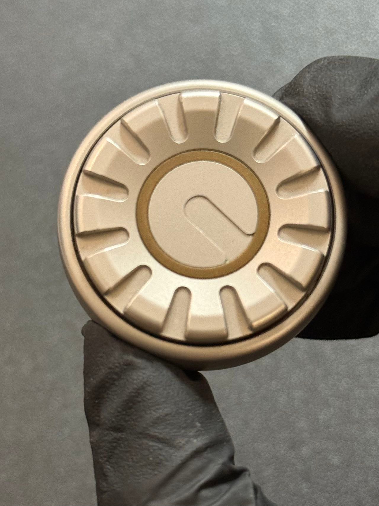 Egg Tart Stainless Steel