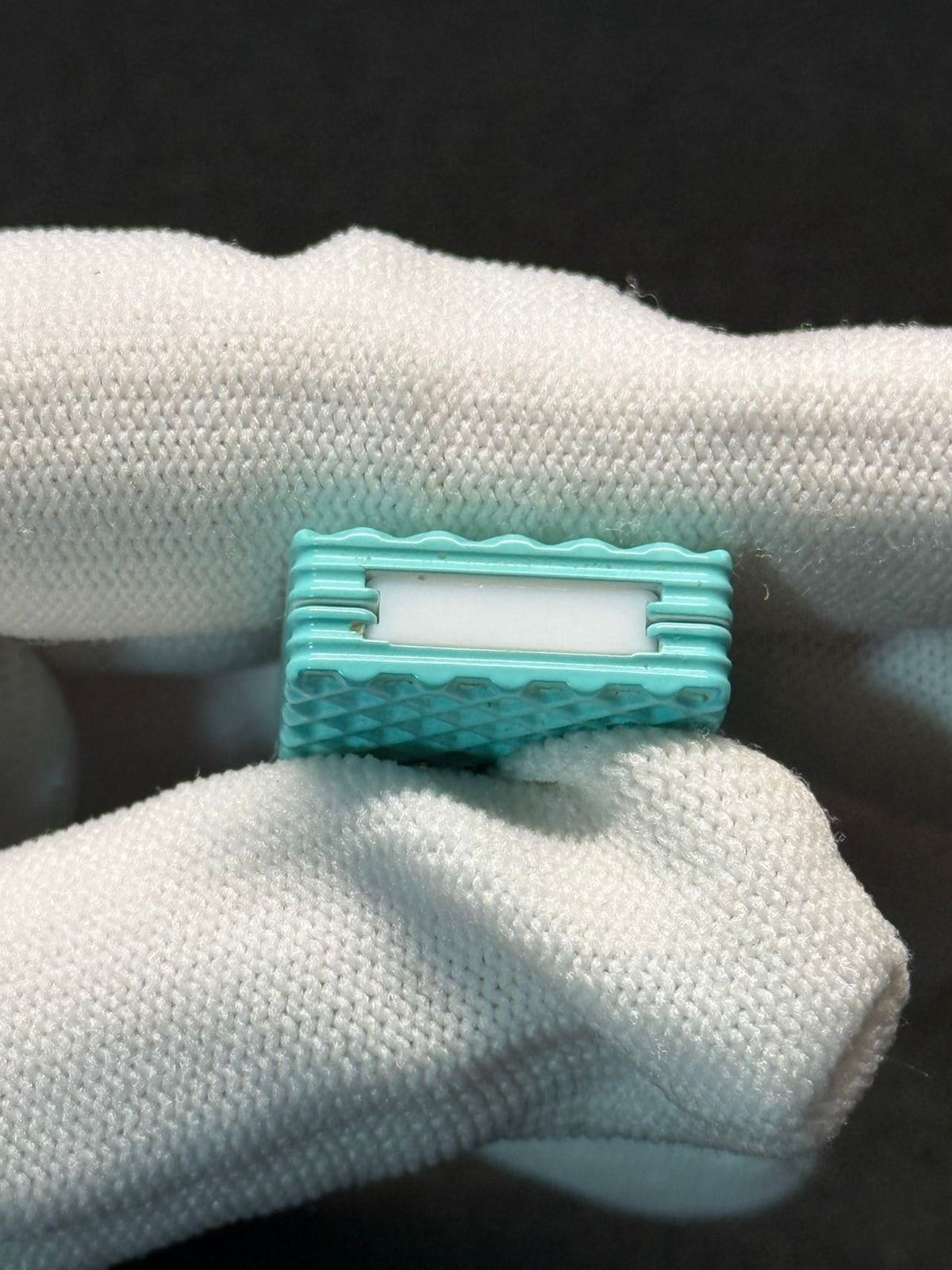 Wafer Titanium Ceramic Coating