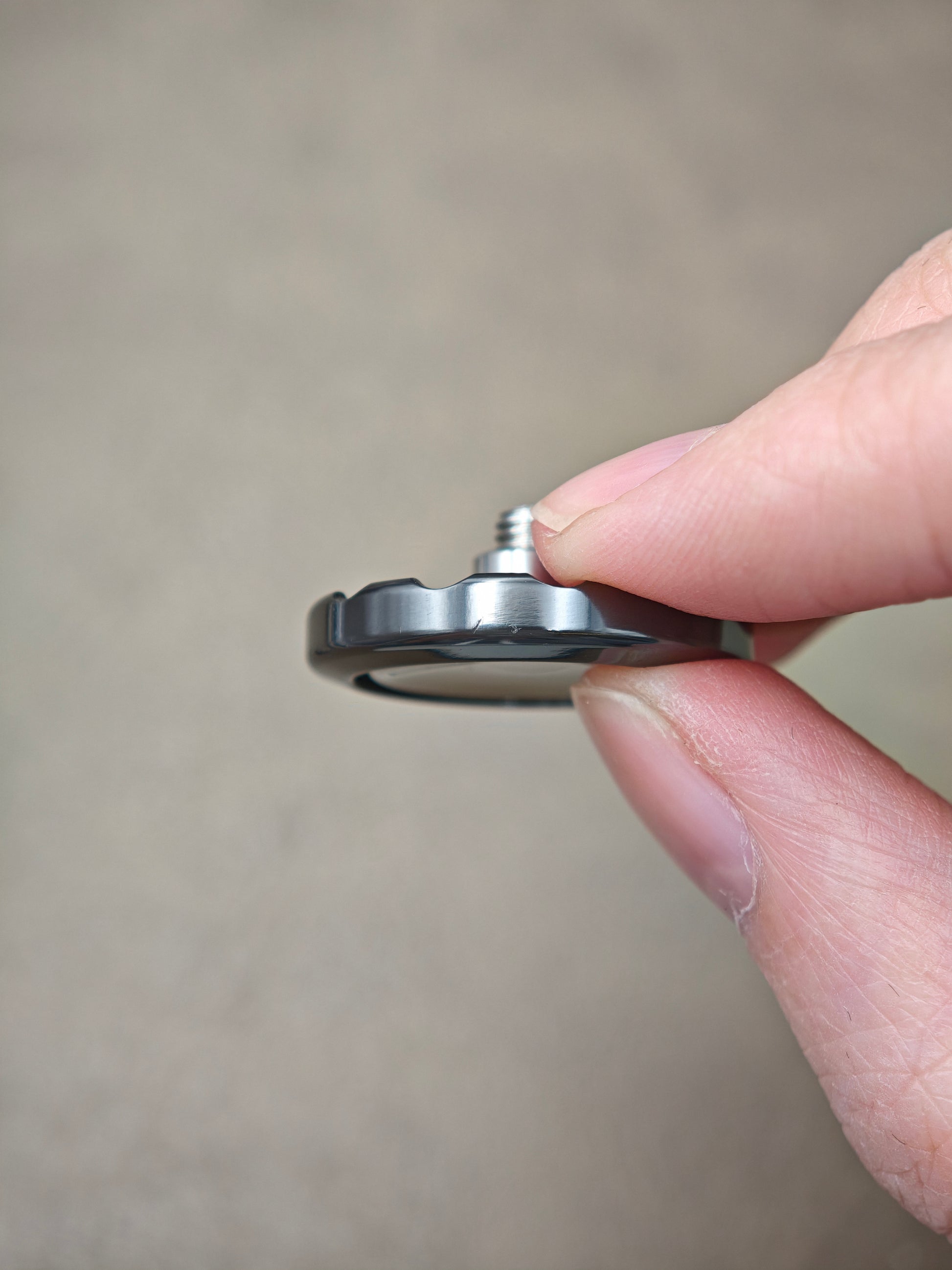 Heartbeat Stainless Steel