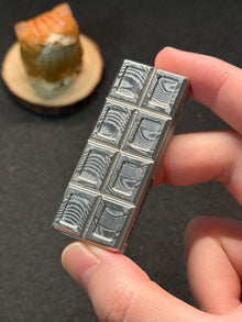 Ultra Thin Wafer Damasteel