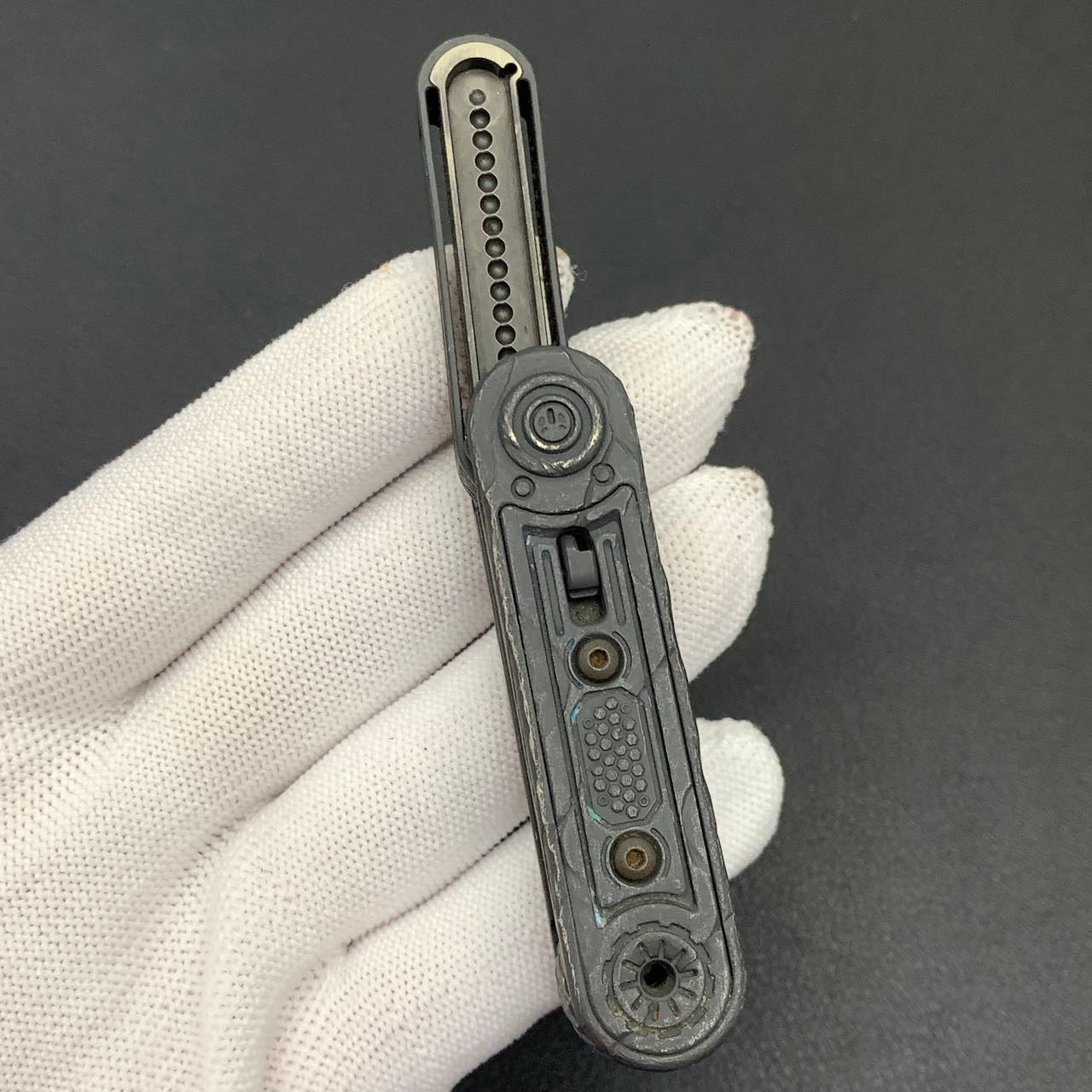 Cyber Core 2.0 Zirconium