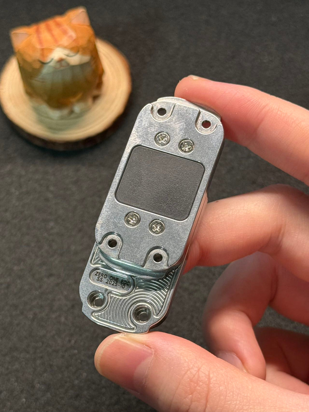 2 Layer Ultra Thin Core Stainless Steel
