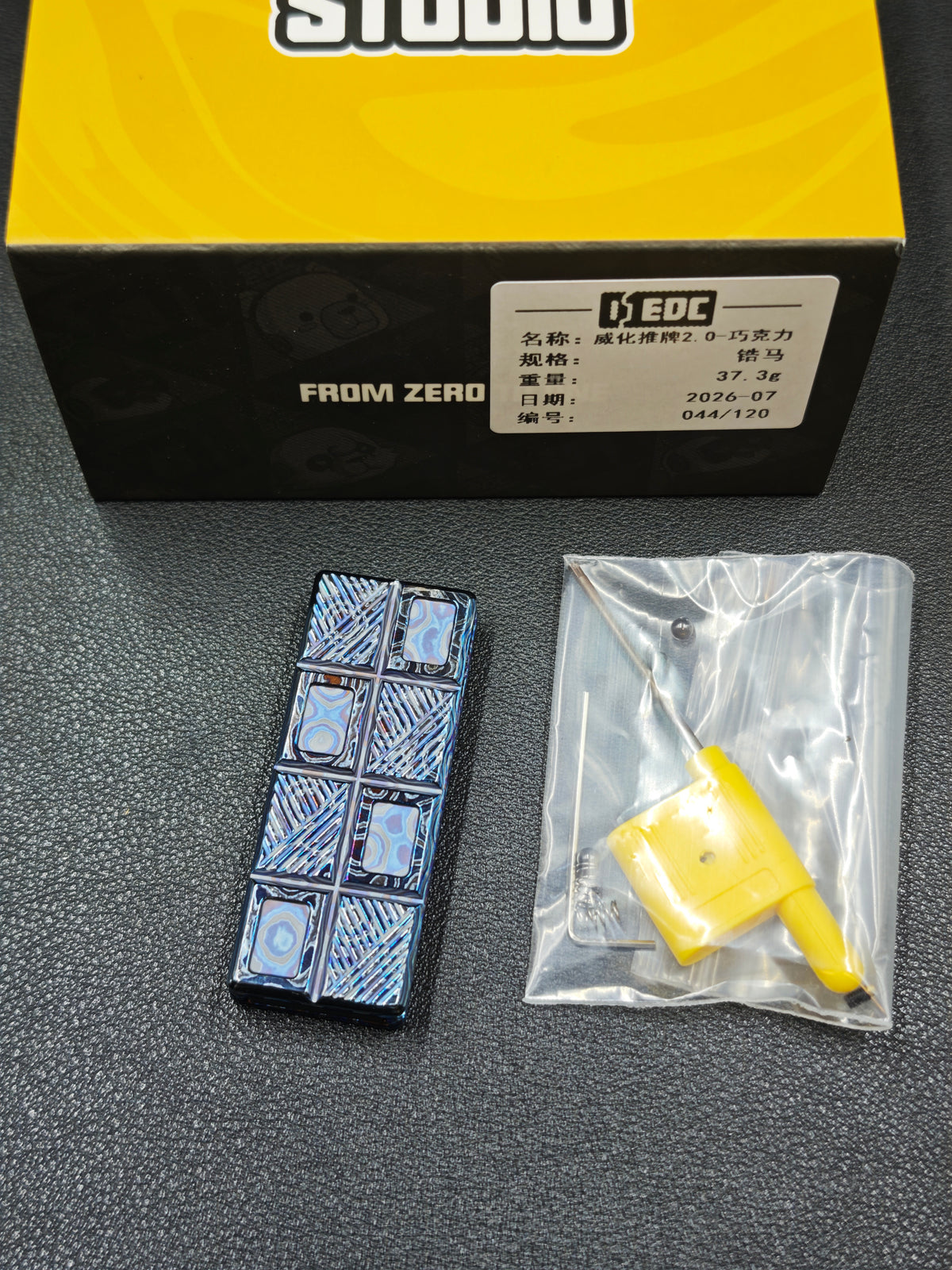 Ultra Thin Wafer Zircuti