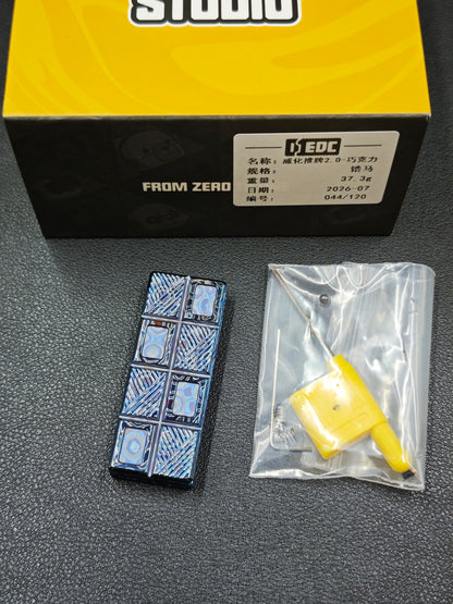 Ultra Thin Wafer Zircuti