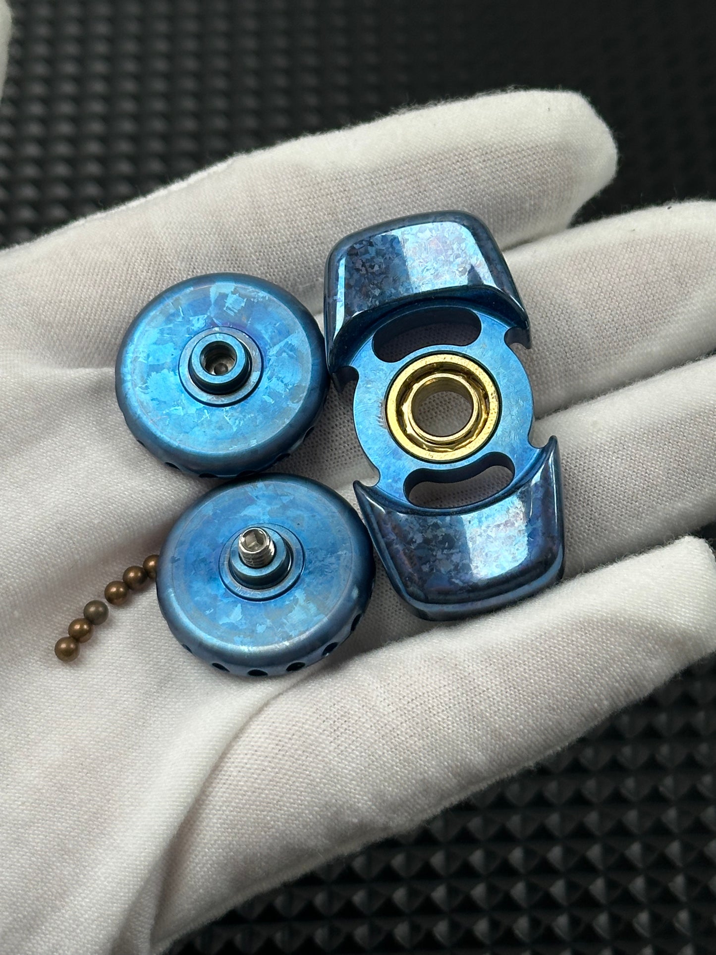 Ball Pool Crystallized Titanium