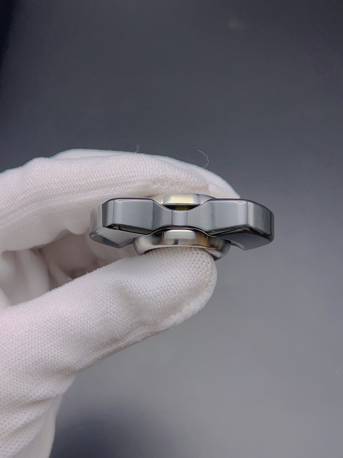 Stainless Steel Zirconium