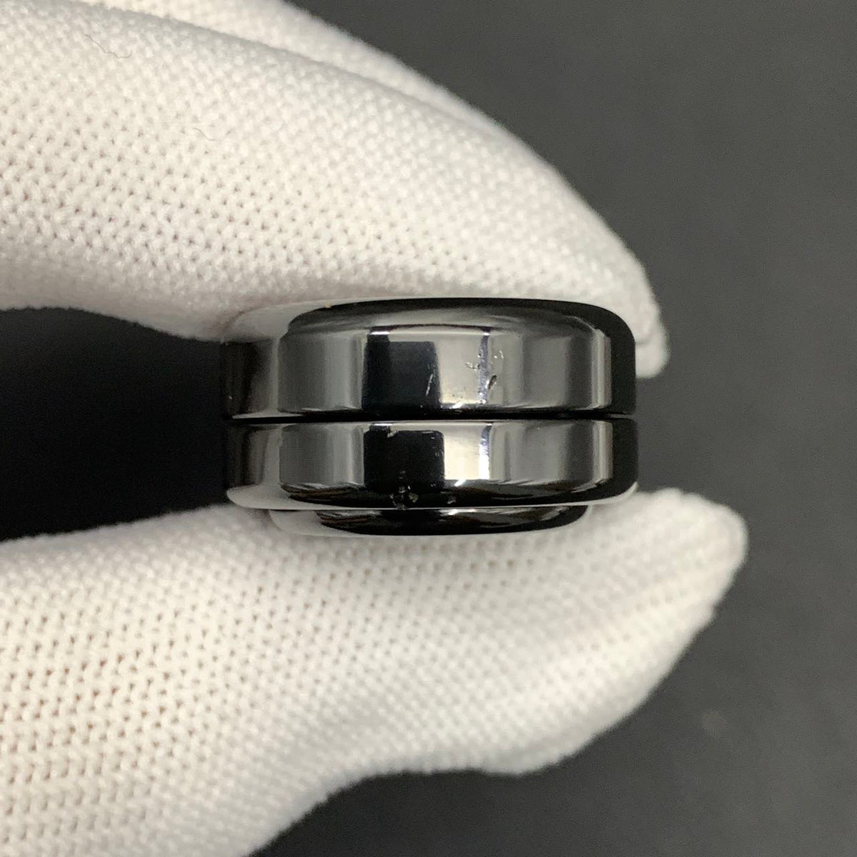 Voice Zirconium Polished