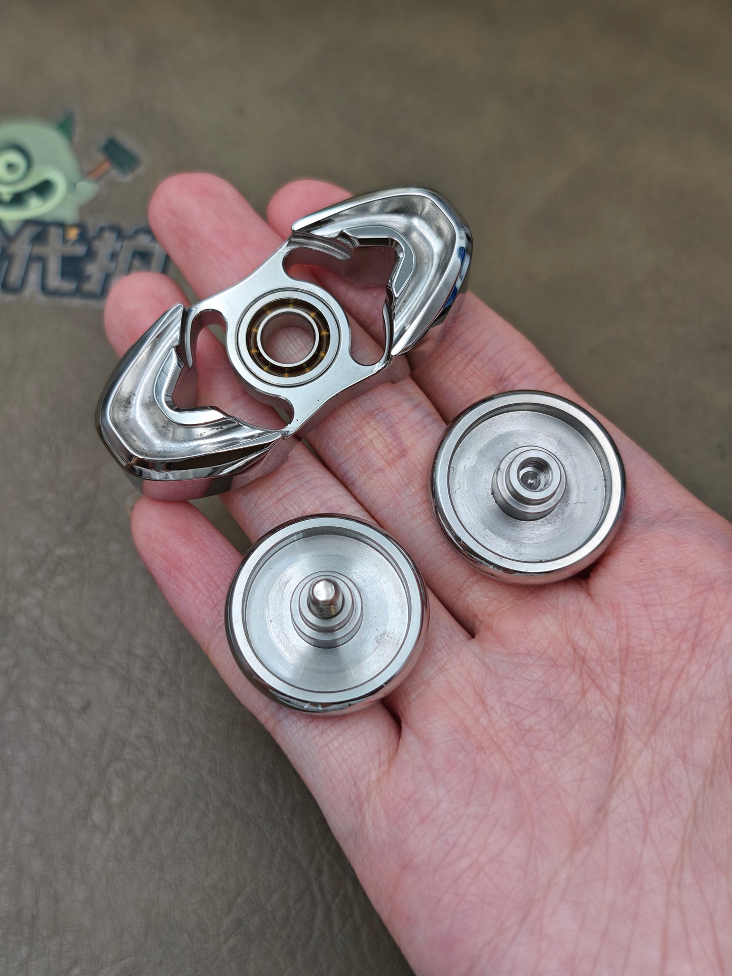 Pan Yixian Stainless Steel