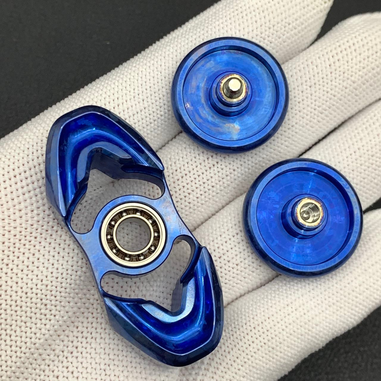 Pan Yixian Crystallized Titanium