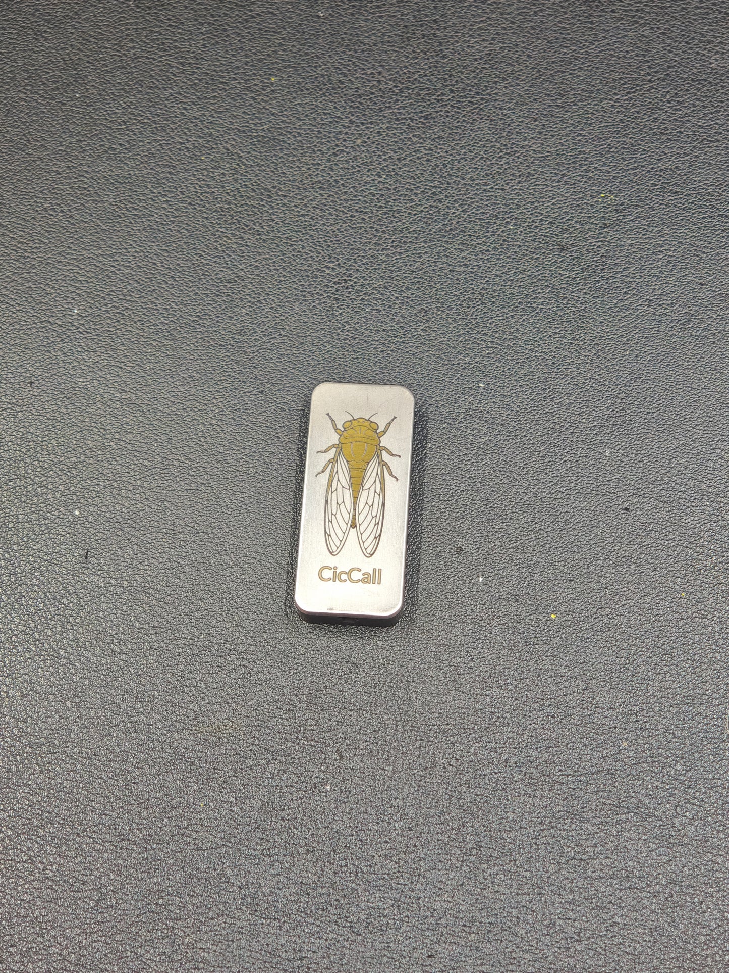 Insect Chant Titanium
