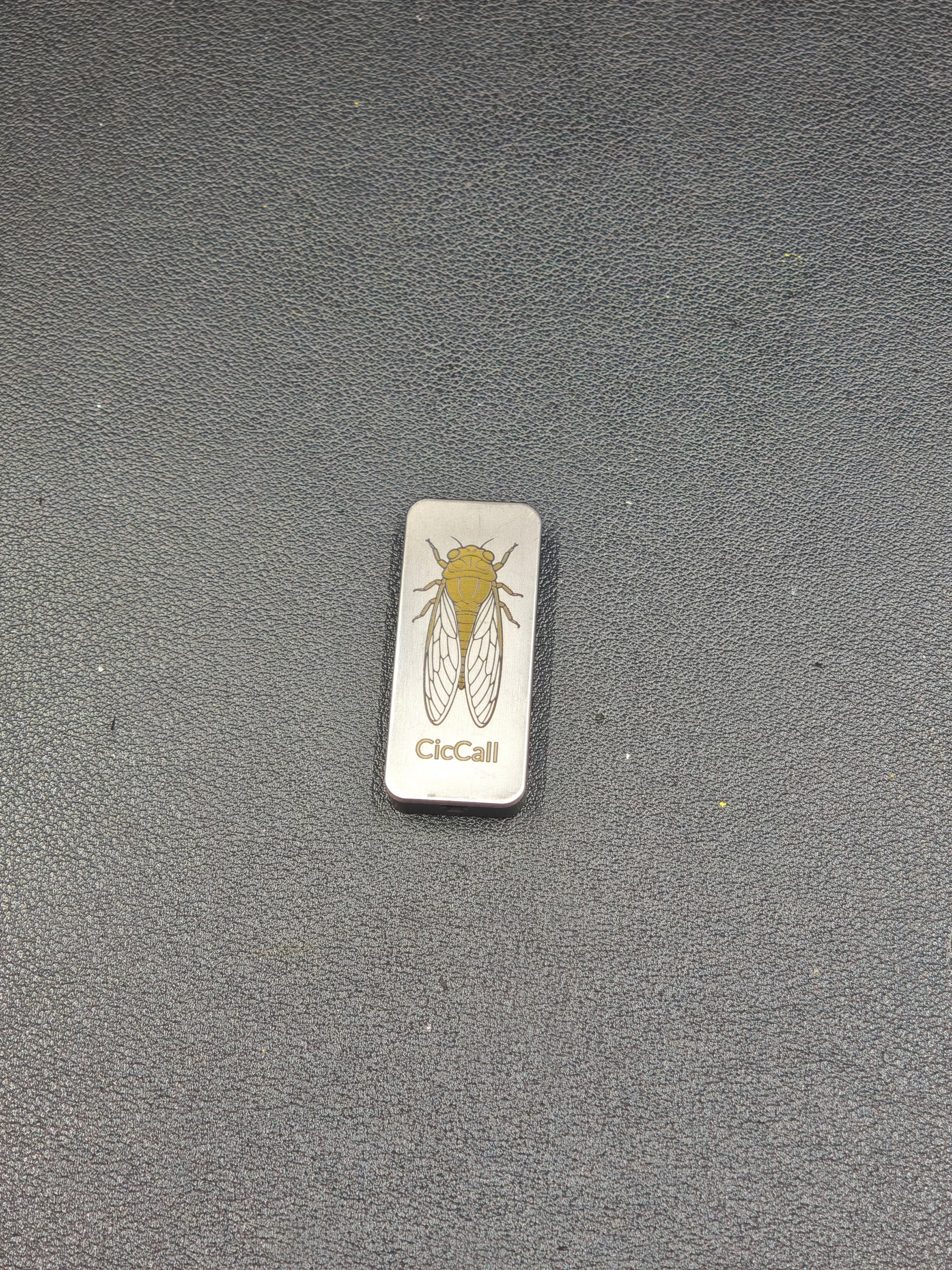 Insect Chant Titanium