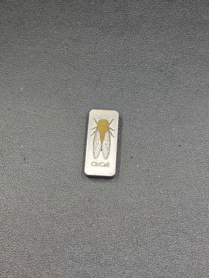 Insect Chant Titanium